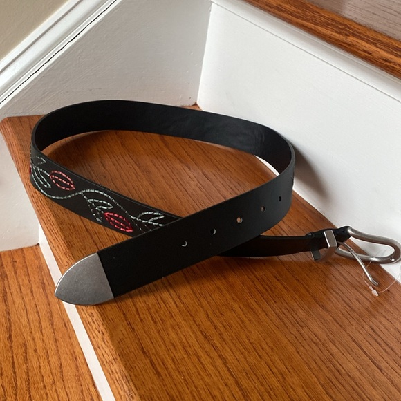 Urban Outfitters embroidered western belt size L - Picture 5 of 7